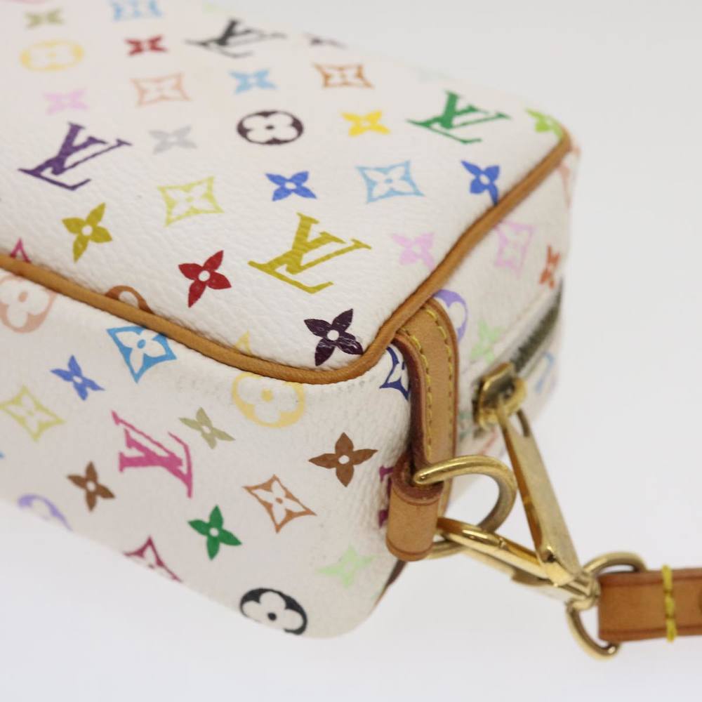 LOUIS VUITTON Wapiti Clutch Bag - Picture 13 of 16